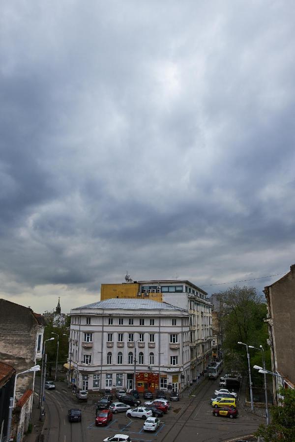 Metropole Apartments Old Center Bukarest Eksteriør billede